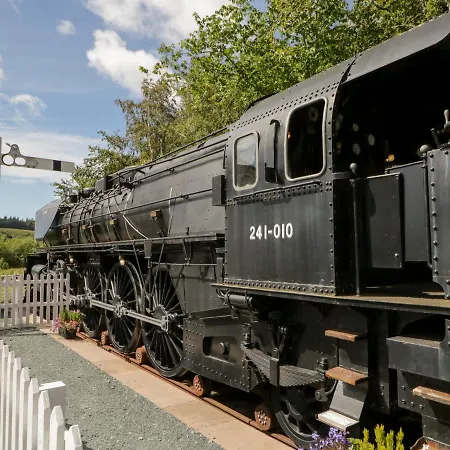 Casa de Férias 7 Railway *
